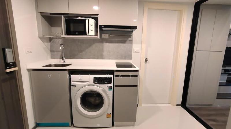 KnightsBridge Space Rama 9, Bangkok, 533 Thanon Asok, Din Daeng, Bangkok, 1 Bedroom, 39 sqm, Condo For Rent, by Vinai Wattana, 500529493 - DDproperty.com