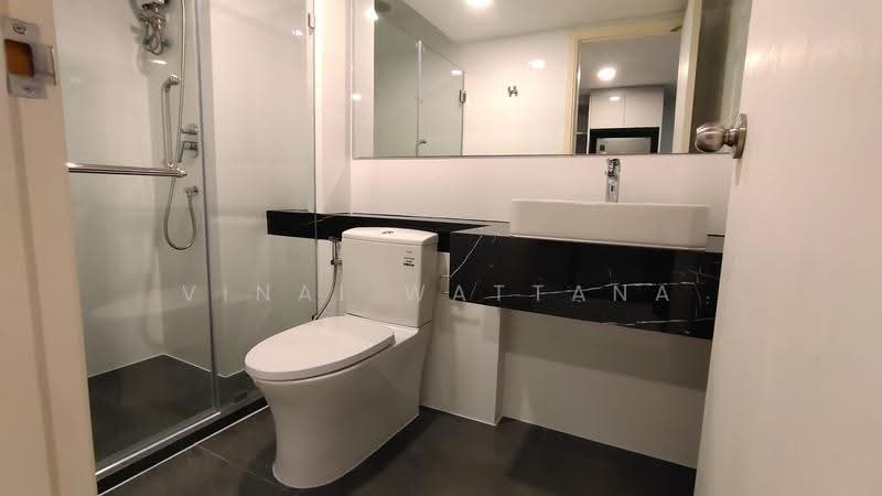 KnightsBridge Space Rama 9, Bangkok, 533 Thanon Asok, Din Daeng, Bangkok, 1 Bedroom, 39 sqm, Condo For Rent, by Vinai Wattana, 500529493 - DDproperty.com