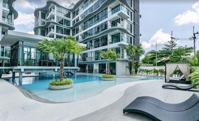 Sea Zen Condominium : ซี เซน คอนโดมิเนียม, ชลบุรี, บางเสร่, สัตหีบ, ชลบุรี, 48 ตร.ม., คอนโด ขาย, โดย Valen Lokunpai , 500529494 - DDproperty.com