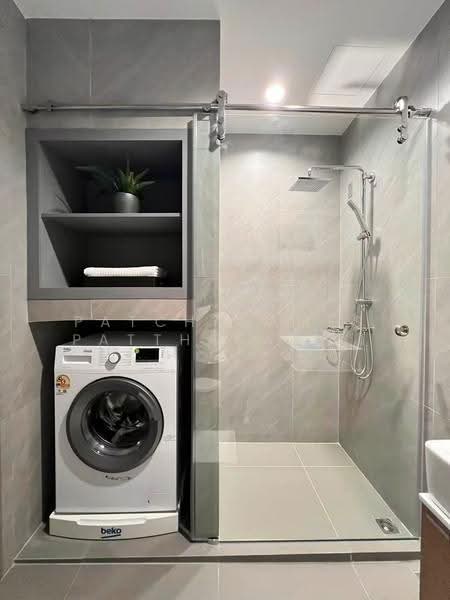 IDEO Sukhumvit Rama 4, Bangkok, Soi Sukhumvit 44, Sukhumvit Road, Phra Kanong, Khlong Toei, Bangkok, 1 Bedroom, 30 sqm, Condo For Rent, by Patcharames Pattharapornviboon, 500529495 - DDproperty.com