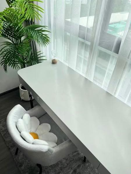 IDEO Sukhumvit Rama 4, Bangkok, Soi Sukhumvit 44, Sukhumvit Road, Phra Kanong, Khlong Toei, Bangkok, 1 Bedroom, 30 sqm, Condo For Rent, by Patcharames Pattharapornviboon, 500529495 - DDproperty.com