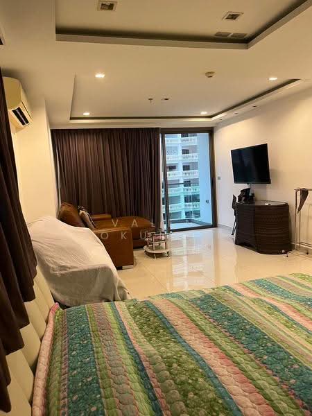 Wongamat Tower, Chon Buri (Pattaya), Village No. 5 223/9, Nong Pru, Bang Lamung (Pattaya), Chon Buri (Pattaya), 2 Bedrooms, 82 sqm, Condo For Sale, by Valen Lokunpai , 500529497 - DDproperty.com