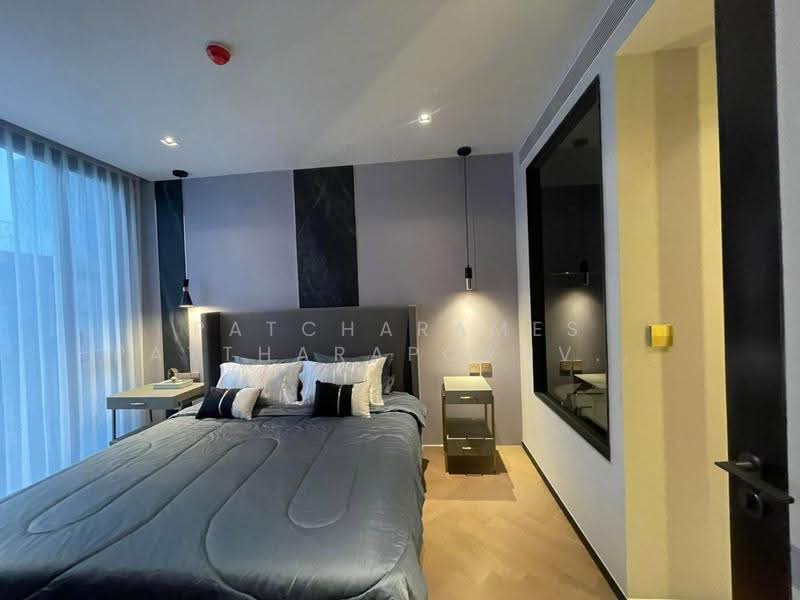 The Reserve 61 Hideaway, Bangkok, 92 Sukhumvit 61, Khlong Tan Nua, Watthana, Bangkok, 1 Bedroom, 53 sqm, Condo For Rent, by Patcharames Pattharapornviboon, 500529498 - DDproperty.com