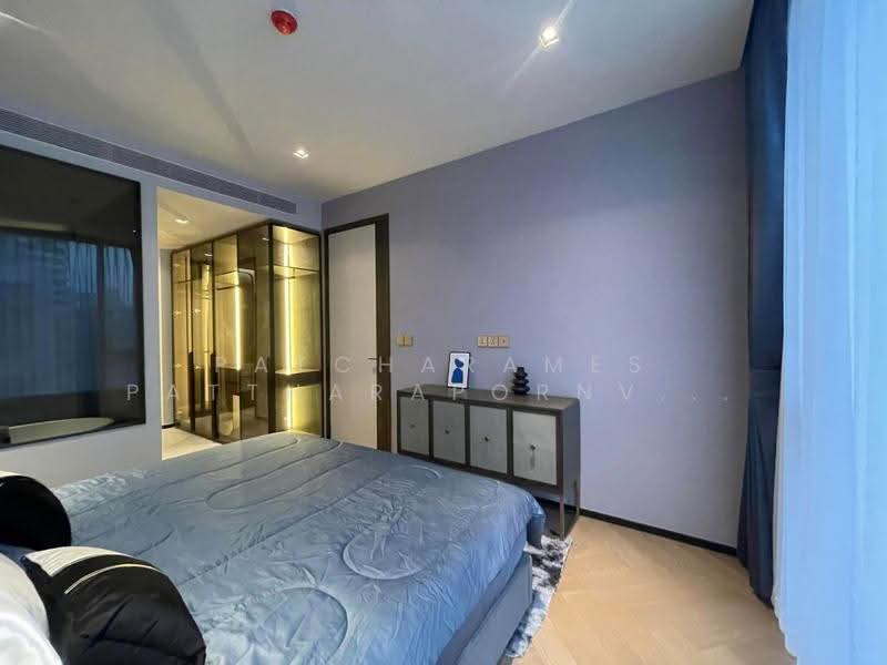 The Reserve 61 Hideaway, Bangkok, 92 Sukhumvit 61, Khlong Tan Nua, Watthana, Bangkok, 1 Bedroom, 53 sqm, Condo For Rent, by Patcharames Pattharapornviboon, 500529498 - DDproperty.com