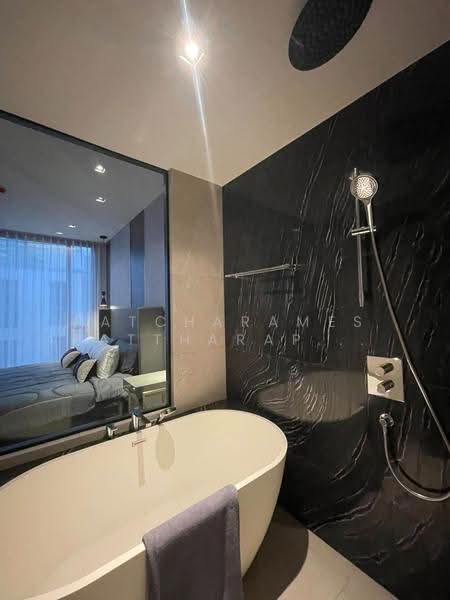 The Reserve 61 Hideaway, Bangkok, 92 Sukhumvit 61, Khlong Tan Nua, Watthana, Bangkok, 1 Bedroom, 53 sqm, Condo For Rent, by Patcharames Pattharapornviboon, 500529498 - DDproperty.com