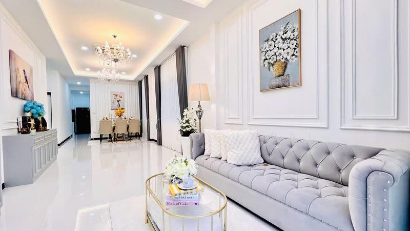 3-BR House, Chon Buri (Pattaya), Nong Pru, Bang Lamung (Pattaya), Chon Buri (Pattaya), 3 Bedrooms, 150 sqm, Single Detached House For Sale, by Valen Lokunpai , 500529500 - DDproperty.com