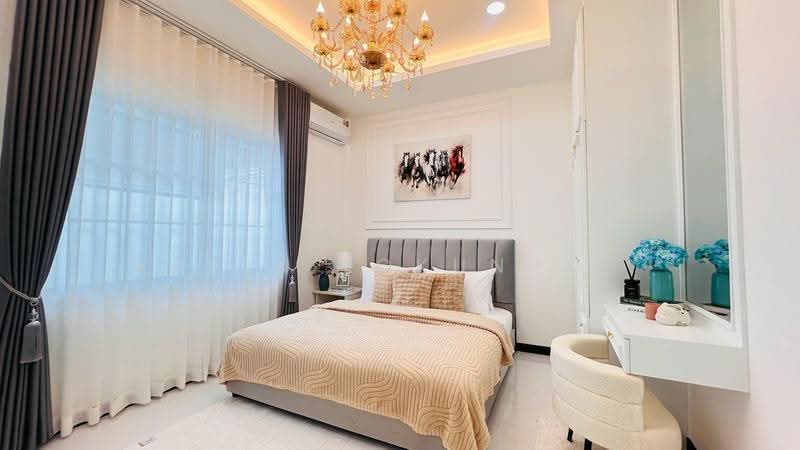 3-BR House, Chon Buri (Pattaya), Nong Pru, Bang Lamung (Pattaya), Chon Buri (Pattaya), 3 Bedrooms, 150 sqm, Single Detached House For Sale, by Valen Lokunpai , 500529500 - DDproperty.com