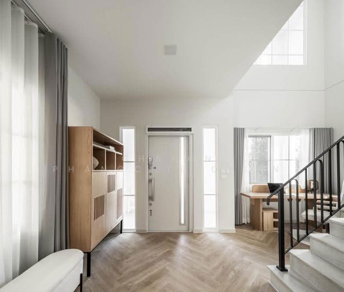 Villaggio 3 Srinakarin-Bangna : วิลลาจจิโอ 3 ศรีนครินทร์-บางนา, สมุทรปราการ, บางแก้ว, บางพลี, สมุทรปราการ, 227 ตร.ม., บ้านเดี่ยว ให้เช่า, โดย Chanon Phangchienghien, 500529501 - DDproperty.com