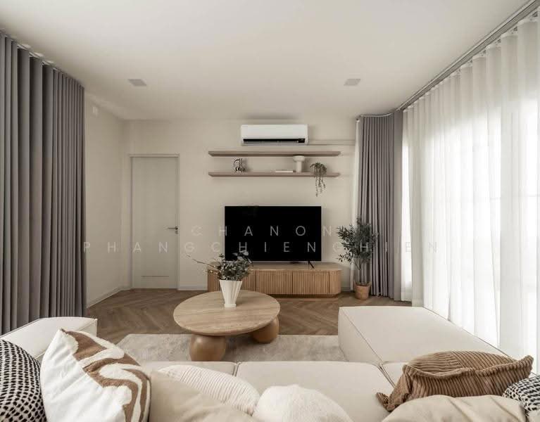 Villaggio 3 Srinakarin-Bangna, samut-prakan, Bang Kaeo, Bang Plee, Samut Prakan, 4 Bedrooms, 227 sqm, Single Detached House For Rent, by Chanon Phangchienghien, 500529501 - DDproperty.com