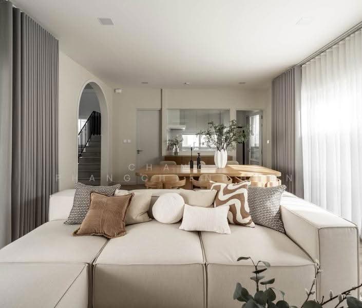 Villaggio 3 Srinakarin-Bangna : วิลลาจจิโอ 3 ศรีนครินทร์-บางนา, สมุทรปราการ, บางแก้ว, บางพลี, สมุทรปราการ, 227 ตร.ม., บ้านเดี่ยว ให้เช่า, โดย Chanon Phangchienghien, 500529501 - DDproperty.com