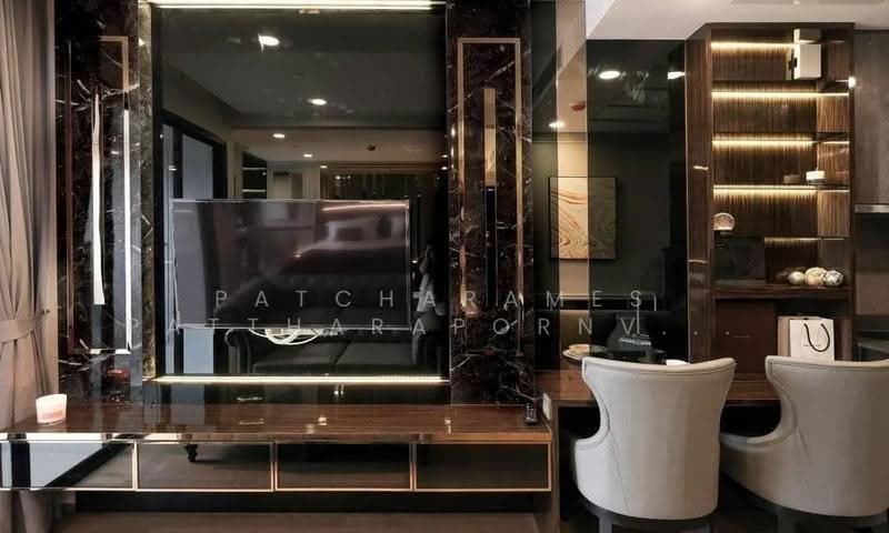 ASHTON Chula-Silom, Bangkok, Rama 4 Road, Si Phraya, Bang Rak, Bangkok, 1 Bedroom, 35 sqm, Condo For Rent, by Patcharames Pattharapornviboon, 500529502 - DDproperty.com