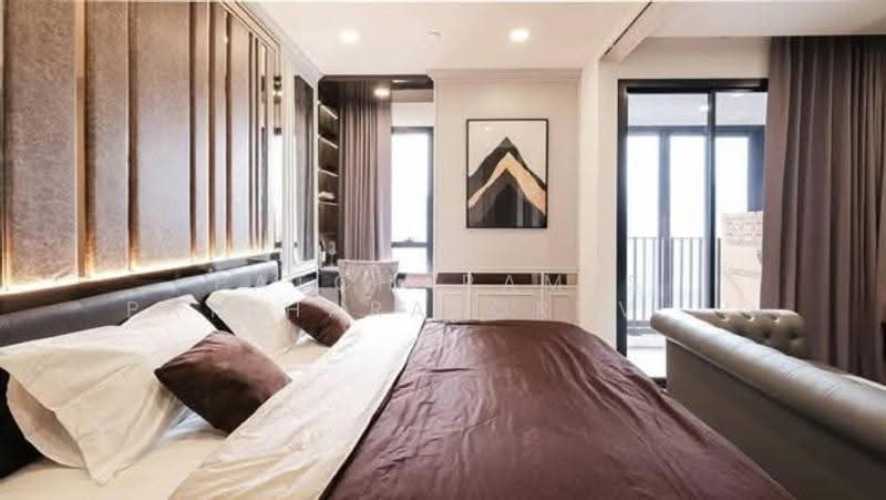 ASHTON Chula-Silom, Bangkok, Rama 4 Road, Si Phraya, Bang Rak, Bangkok, 1 Bedroom, 35 sqm, Condo For Rent, by Patcharames Pattharapornviboon, 500529502 - DDproperty.com