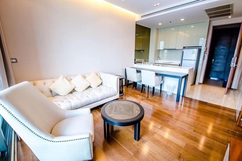 The Address Sukhumvit 28, Bangkok, 1 Soi Sukhumvit 28, Khong Tan, Khlong Toei, Bangkok, 1 Bedroom, 52 sqm, Condo For Rent, by Thachaya Buanong, 500529511 - DDproperty.com