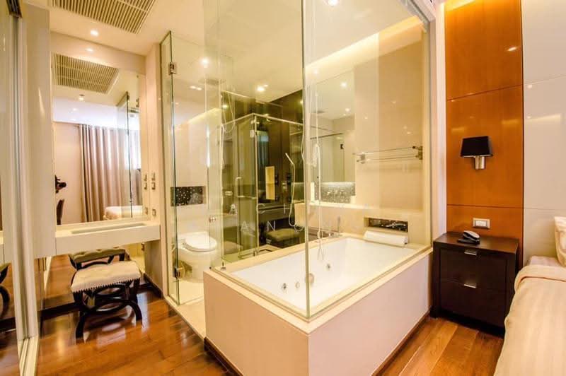 The Address Sukhumvit 28, Bangkok, 1 Soi Sukhumvit 28, Khong Tan, Khlong Toei, Bangkok, 1 Bedroom, 52 sqm, Condo For Rent, by Thachaya Buanong, 500529511 - DDproperty.com