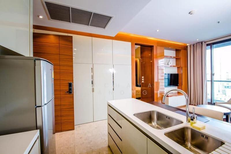 The Address Sukhumvit 28, Bangkok, 1 Soi Sukhumvit 28, Khong Tan, Khlong Toei, Bangkok, 1 Bedroom, 52 sqm, Condo For Rent, by Thachaya Buanong, 500529511 - DDproperty.com