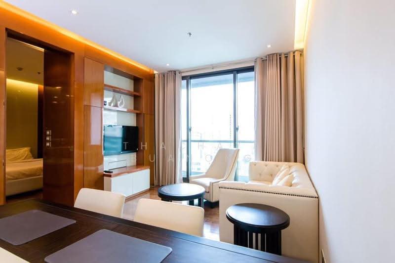 The Address Sukhumvit 28, Bangkok, 1 Soi Sukhumvit 28, Khong Tan, Khlong Toei, Bangkok, 1 Bedroom, 52 sqm, Condo For Rent, by Thachaya Buanong, 500529511 - DDproperty.com