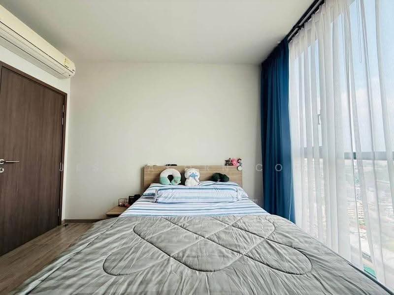 The Line Wongsawang, Bangkok, 1333 Bangkok - Nonthaburi Rd., Wong Sawang, Bang Sue, Bangkok, 1 Bedroom, 35 sqm, Condo For Sale, by Jesadakorn Cohn, 500529512 - DDproperty.com
