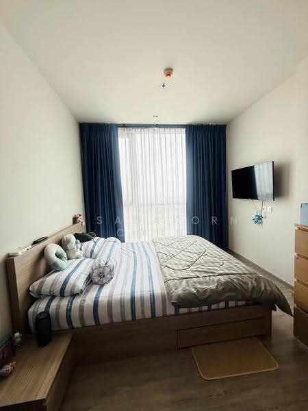 The Line Wongsawang, Bangkok, 1333 Bangkok - Nonthaburi Rd., Wong Sawang, Bang Sue, Bangkok, 1 Bedroom, 35 sqm, Condo For Sale, by Jesadakorn Cohn, 500529512 - DDproperty.com