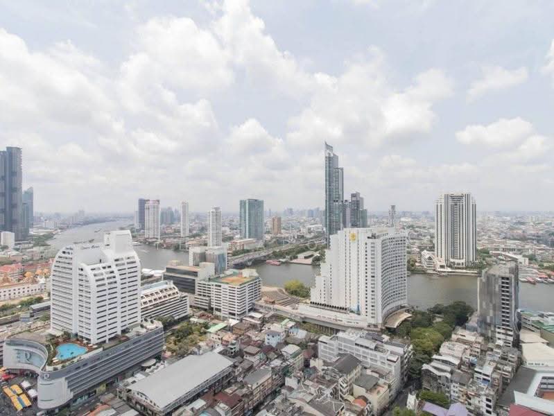State Tower, Bangkok, 1055 Silom Road, Silom, Bang Rak, Bangkok, 2 Bedrooms, 68 sqm, Condo For Rent, by Patcharames Pattharapornviboon, 500529514 - DDproperty.com