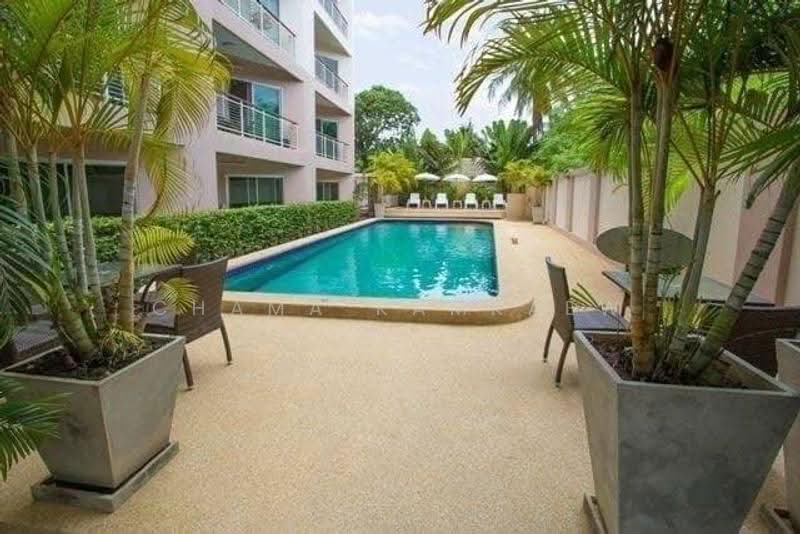 Flame Tree Residence, Prachuap Khiri Khan, 2/230 Phetchakasem Rd, Hua Hin Soi 96, Hua Hin, Prachuap Khiri Khan, 1 Bedroom, 44 sqm, Condo For Sale, by Chama Kamkaew, 500529516 - DDproperty.com