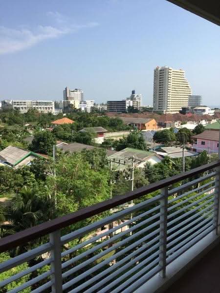 Flame Tree Residence : เฟลมทรี เรสซิเด้นท์, ประจวบคีรีขันธ์, 2/230 ถ.เพชรเกษม หัวหินซอย 96, หัวหิน, ประจวบคีรีขันธ์, 44 ตร.ม., คอนโด ขาย, โดย Chama Kamkaew, 500529516 - DDproperty.com