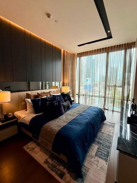 The Bangkok Thonglor, Bangkok, Soi Sukhumvit 55, Sukhumvit Road, Khlong Tan Nua, Watthana, Bangkok, 1 Bedroom, 58 sqm, Condo For Rent, by Patcharames Pattharapornviboon, 500529519 - DDproperty.com