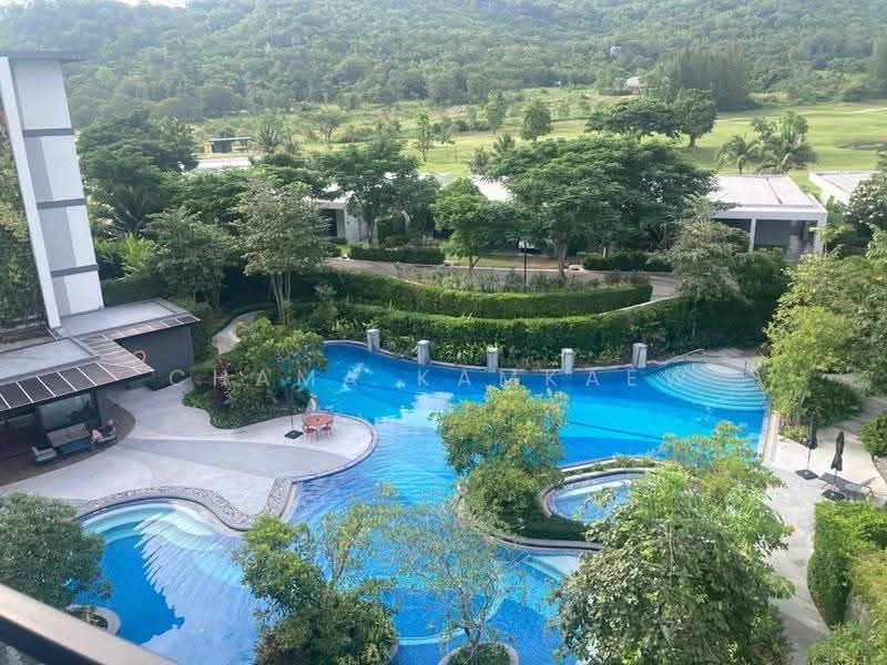 Sansara Residences and Resort : แสนสรา เรสซิเด้นท์ แอนด์ รีสอร์ท, ประจวบคีรีขันธ์, ถนนหนองเหียง, หัวหิน, ประจวบคีรีขันธ์, 81 ตร.ม., อพาร์ทเมนท์ ขาย, โดย Chama Kamkaew, 500529523 - DDproperty.com