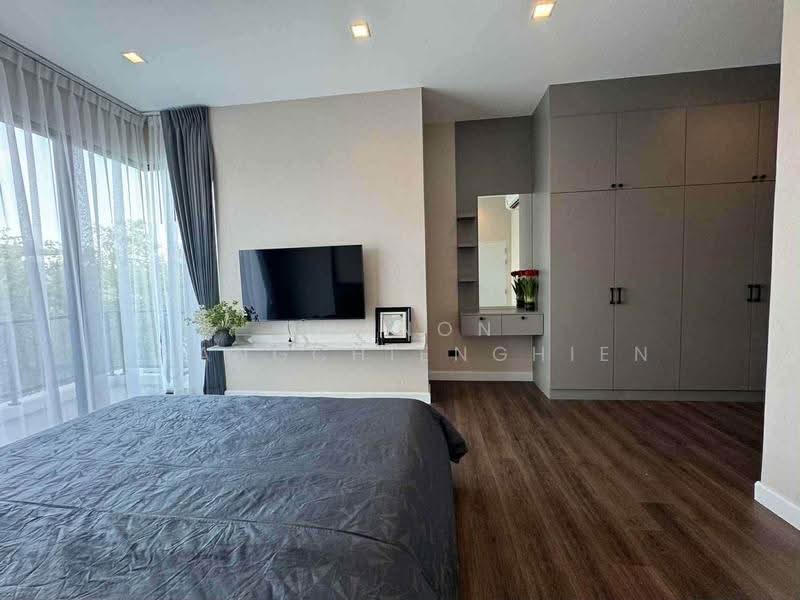 Bangkok Boulevard Bangna KM.5, Samut Prakan, Bang Na-Trat 37 Alley, Bang Kaeo, Bang Plee, Samut Prakan, 4 Bedrooms, 237 sqm, Single Detached House For Rent, by Chanon Phangchienghien, 500529527 - DDproperty.com