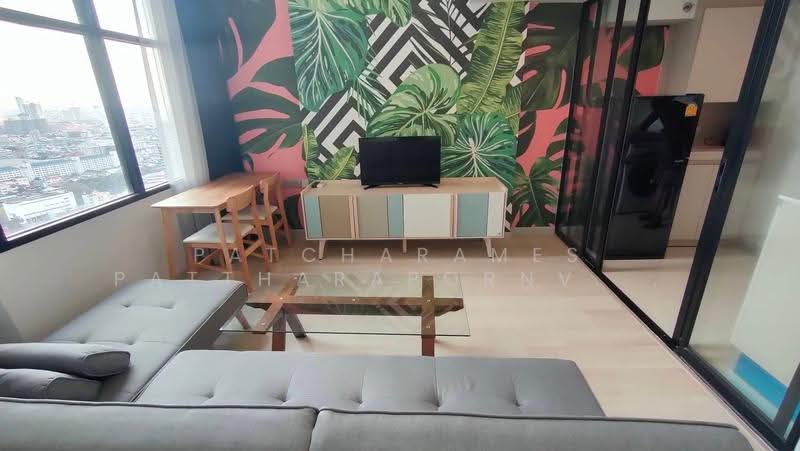 Knightsbridge Prime Sathorn, Bangkok, 599 Naradhiwas Rajanagarindra Road, Thung Maha Mek, Sathon, Bangkok, 1 Bedroom, 42 sqm, Condo For Rent, by Patcharames Pattharapornviboon, 500529528 - DDproperty.com