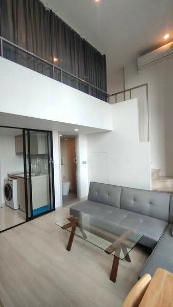 Knightsbridge Prime Sathorn, Bangkok, 599 Naradhiwas Rajanagarindra Road, Thung Maha Mek, Sathon, Bangkok, 1 Bedroom, 42 sqm, Condo For Rent, by Patcharames Pattharapornviboon, 500529528 - DDproperty.com