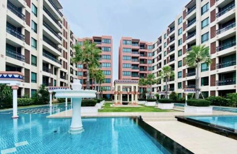Marrakesh Residences : มาราเกซ เรสซิเดนซ์, ประจวบคีรีขันธ์, 63-411 ถนนเพชรเกษม, หนองแก, หัวหิน, ประจวบคีรีขันธ์, 49 ตร.ม., คอนโด ขาย, โดย Chama Kamkaew, 500529529 - DDproperty.com