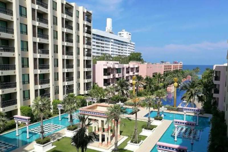 Marrakesh Residences, Prachuap Khiri Khan, 63-411 Petchkasem Road, Nong Kae, Hua Hin, Prachuap Khiri Khan, 1 Bedroom, 49 sqm, Condo For Sale, by Chama Kamkaew, 500529529 - DDproperty.com