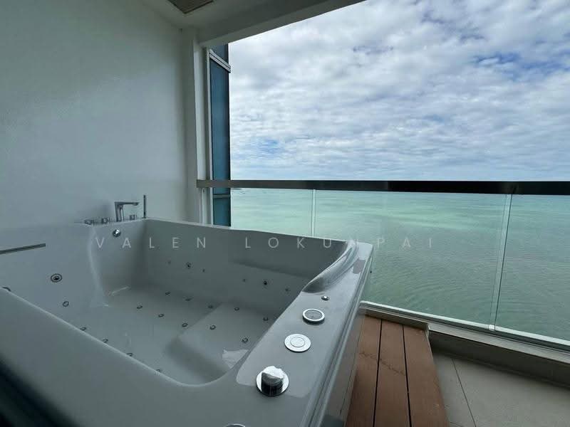 The Palm Wongamat Beach, Chon Buri (Pattaya), Soi Naklua 16, Na Kloe, Bang Lamung (Pattaya), Chon Buri (Pattaya), 2 Bedrooms, 97 sqm, Condo For Sale, by Valen Lokunpai , 500529530 - DDproperty.com