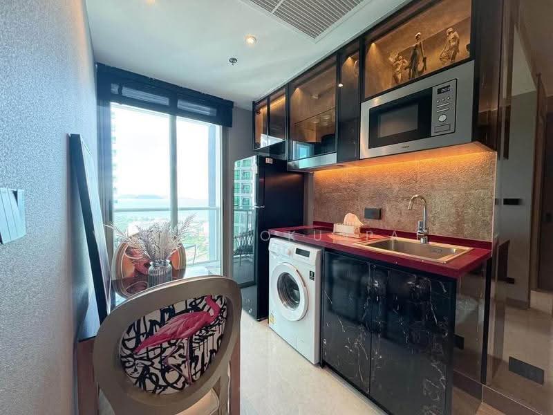 The Riviera Ocean Drive, Chon Buri (Pattaya), Jomtien Second Rd, Nong Pru, Bang Lamung (Pattaya), Chon Buri (Pattaya), 1 Bedroom, 27 sqm, Condo For Sale, by Valen Lokunpai , 500529533 - DDproperty.com