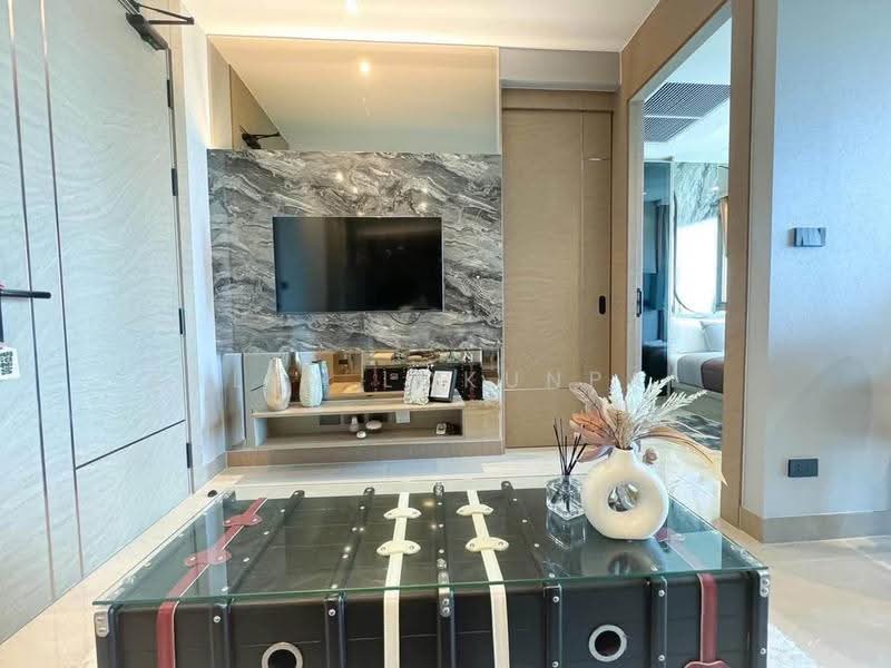 The Riviera Ocean Drive, Chon Buri (Pattaya), Jomtien Second Rd, Nong Pru, Bang Lamung (Pattaya), Chon Buri (Pattaya), 1 Bedroom, 27 sqm, Condo For Sale, by Valen Lokunpai , 500529533 - DDproperty.com