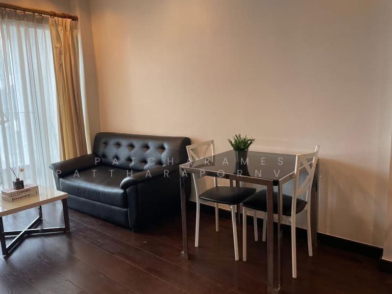IDEO Q Phayathai, Bangkok, 138 Phayathai Road, Thung Phaya Thai, Ratchathewi, Bangkok, 1 Bedroom, 50 sqm, Condo For Rent, by Patcharames Pattharapornviboon, 500529535 - DDproperty.com