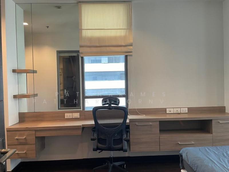 IDEO Q Phayathai, Bangkok, 138 Phayathai Road, Thung Phaya Thai, Ratchathewi, Bangkok, 1 Bedroom, 50 sqm, Condo For Rent, by Patcharames Pattharapornviboon, 500529535 - DDproperty.com