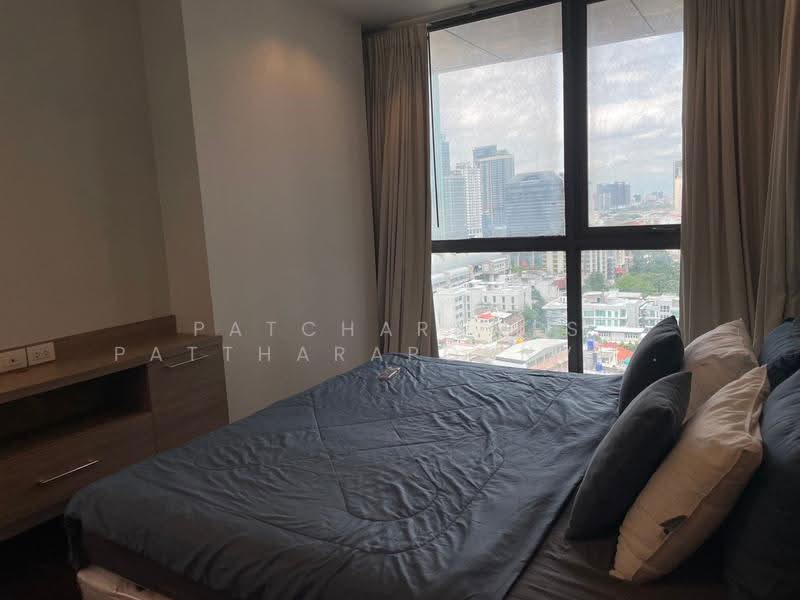 IDEO Q Phayathai, Bangkok, 138 Phayathai Road, Thung Phaya Thai, Ratchathewi, Bangkok, 1 Bedroom, 50 sqm, Condo For Rent, by Patcharames Pattharapornviboon, 500529535 - DDproperty.com