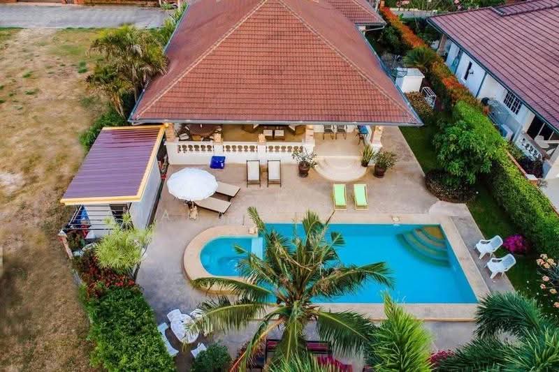 3-BR House, Prachuap Khiri Khan, Hua Hin, Prachuap Khiri Khan, 3 Bedrooms, 220 sqm, Single Detached House For Sale, by Chama Kamkaew, 500529542 - DDproperty.com