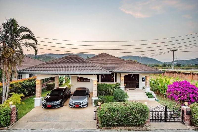 บ้าน 3-ห้องนอน, ประจวบคีรีขันธ์, หัวหิน, ประจวบคีรีขันธ์, 220 ตร.ม., บ้านเดี่ยว ขาย, โดย Chama Kamkaew, 500529542 - DDproperty.com