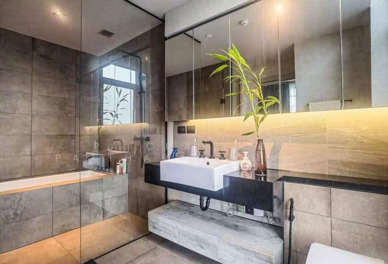 The Lofts Asoke : เดอะ ลอฟท์ อโศก, กรุงเทพ, ถนนสุขุมวิท 21, คลองเตยเหนือ, วัฒนา, กรุงเทพ, 86 ตร.ม., คอนโด ให้เช่า, โดย Patcharames Pattharapornviboon, 500529544 - DDproperty.com
