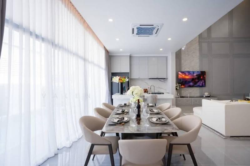 undefined, Chon Buri (Pattaya), Huai Yai, Bang Lamung (Pattaya), Chon Buri (Pattaya), 4 Bedrooms, 397 sqm, Villa For Sale, by Valen Lokunpai , 500529547 - DDproperty.com
