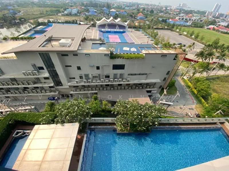 Baan Kiang Fah : บ้านเคียงฟ้า หัวหิน, ประจวบคีรีขันธ์, ถ.เพชรเกษม, หัวหิน, ประจวบคีรีขันธ์, 29 ตร.ม., คอนโด ขาย, โดย Valen Lokunpai , 500529551 - DDproperty.com