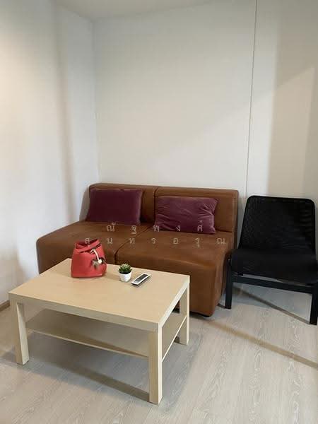 The Excel Groove Lasalle 52, Bangkok, Soi Sukhumvit 105 Lasalle Road, Bang Na, Bangkok, 1 Bedroom, 27 sqm, Condo For Rent, by ณัฐพงศ์ สุนทรอรุณ, 500529552 - DDproperty.com