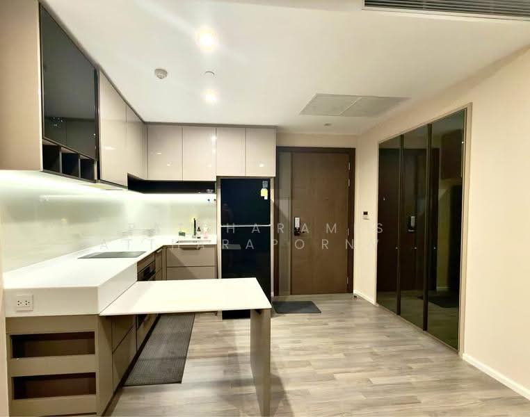333 Riverside, Bangkok, 333 Pracharat Sai 2, Bang Sue, Bangkok, 1 Bedroom, 46 sqm, Condo For Rent, by Patcharames Pattharapornviboon, 500529553 - DDproperty.com