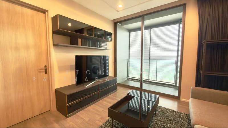 333 Riverside, Bangkok, 333 Pracharat Sai 2, Bang Sue, Bangkok, 1 Bedroom, 46 sqm, Condo For Rent, by Patcharames Pattharapornviboon, 500529553 - DDproperty.com