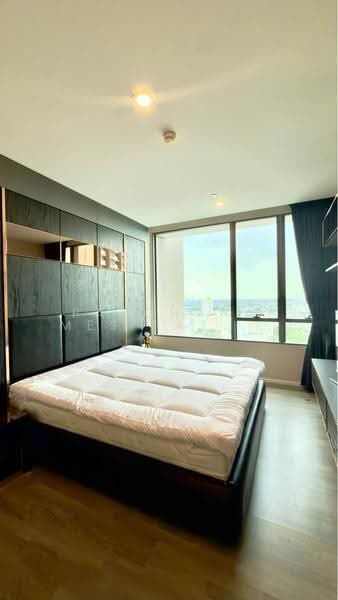 333 Riverside, Bangkok, 333 Pracharat Sai 2, Bang Sue, Bangkok, 1 Bedroom, 46 sqm, Condo For Rent, by Patcharames Pattharapornviboon, 500529553 - DDproperty.com
