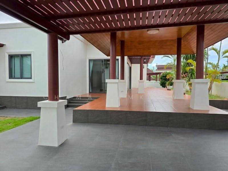 Beyond Siam Pool Villas : บียอน สยาม พูลวิลล่า, ประจวบคีรีขันธ์, คลองวาฬ, เมืองประจวบคีรีขันธ์, ประจวบคีรีขันธ์, 269 ตร.ม., วิลล่า ขาย, โดย Chama Kamkaew, 500529554 - DDproperty.com