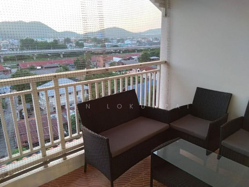 Baan Klang Hua Hin : บ้าน กลาง หัว หิน, ประจวบคีรีขันธ์, 30 11 ถ.เพชรเกษม, หัวหิน, ประจวบคีรีขันธ์, 53 ตร.ม., คอนโด ขาย, โดย Valen Lokunpai , 500529555 - DDproperty.com
