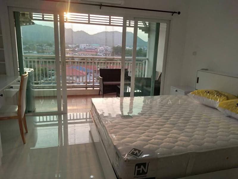 Baan Klang Hua Hin : บ้าน กลาง หัว หิน, ประจวบคีรีขันธ์, 30 11 ถ.เพชรเกษม, หัวหิน, ประจวบคีรีขันธ์, 53 ตร.ม., คอนโด ขาย, โดย Valen Lokunpai , 500529555 - DDproperty.com